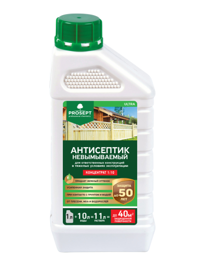 PROSEPT Ultra, <br> 1 литр