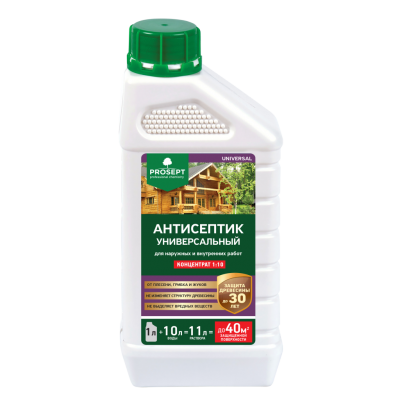 PROSEPT Universal, <br> 1 литр