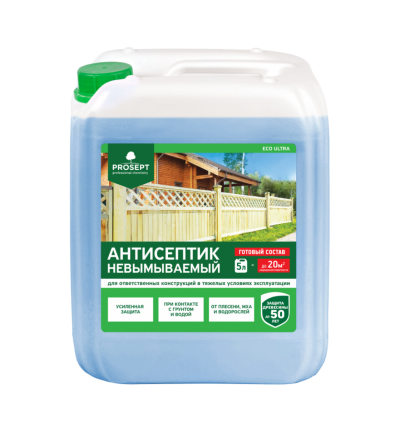 PROSEPT ECO Ultra, <br> 5 литров