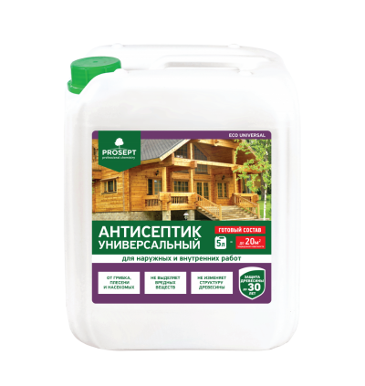PROSEPT ECO Universal, <br> 5 литров