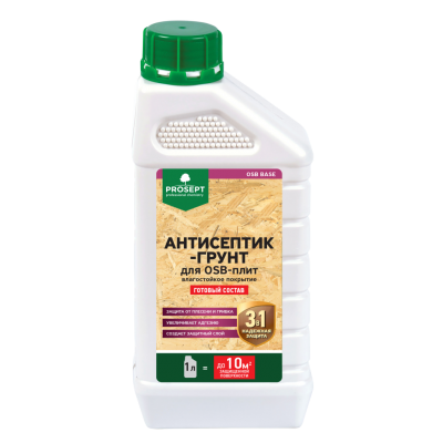PROSEPT OSB BASE, <br> 1 литр