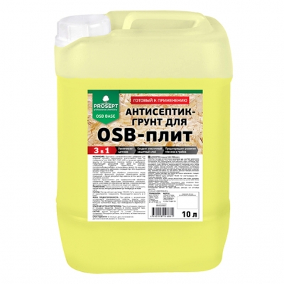 PROSEPT OSB BASE, <br> 10 литров