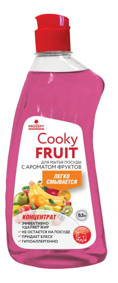 Cooky Fruit, <br> 0.5 литра