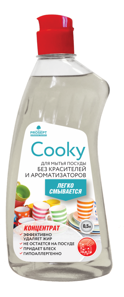 Cooky, <br> 0.5 литра
